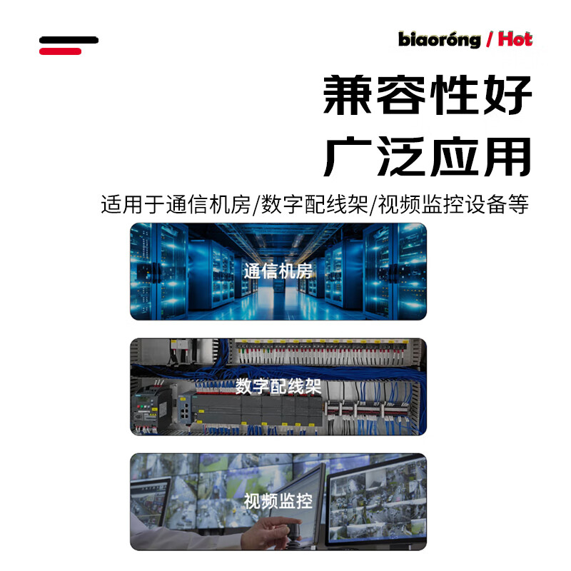 Biao Rong L9 male to CC4 male two-megabit E1 connector finished 2M jumper 2 cores SYV75-2-1 coaxial cable DDF adapter cable 3 meters BR-2M2-L9/CC4-JJ-3M