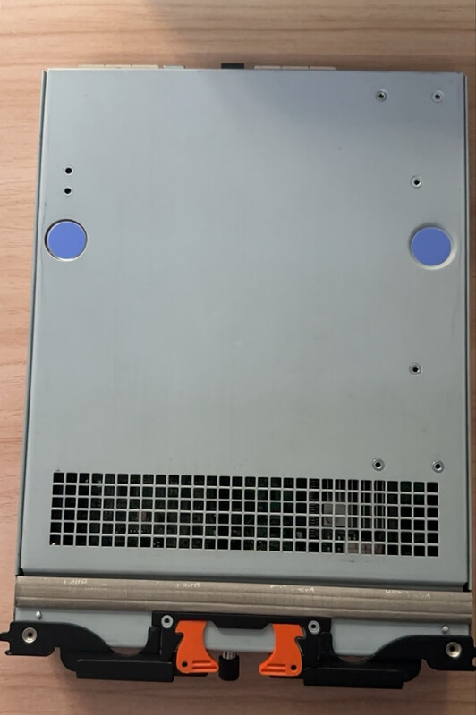 Original IBM V3500 V3700 V5000 storage controller provides test report installation and debugging