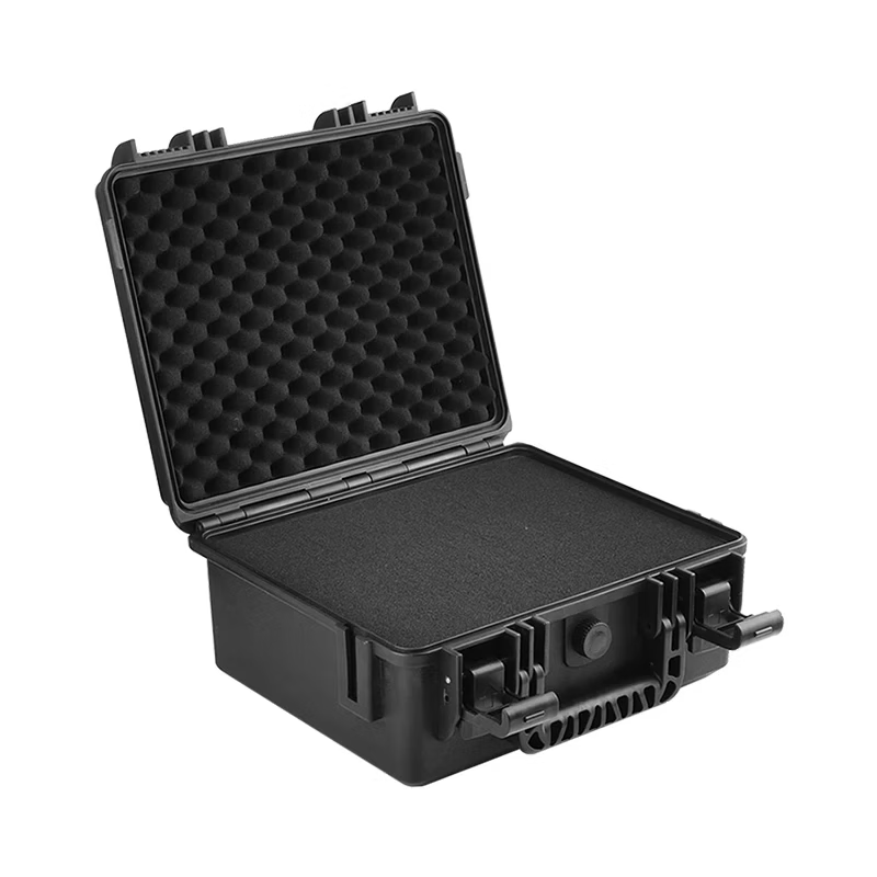Baolian portable storage box protective box thickened photographic equipment precision instrument moisture-proof and waterproof multi-functional ultra-thick explosion-proof box