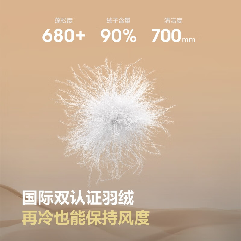 Bosideng 25-year-old down jacket for women winter 90 velvet thickened stand-up collar slim short casual thickened warm jacket