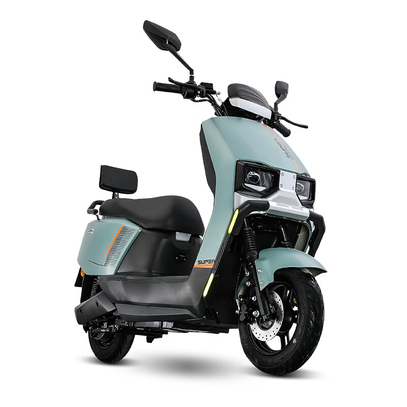 Dalong Yinghao's new high-speed 70-code Cangqiong mobile phone smart NFC electric car electric motorcycle 72V Cangqing takeaway long-distance running high-power battery car long-distance running lithium battery long-life electric motorcycle high-end 55-code - double disc brake + NFC + mobile phone smart 72V20A original lead-acid battery