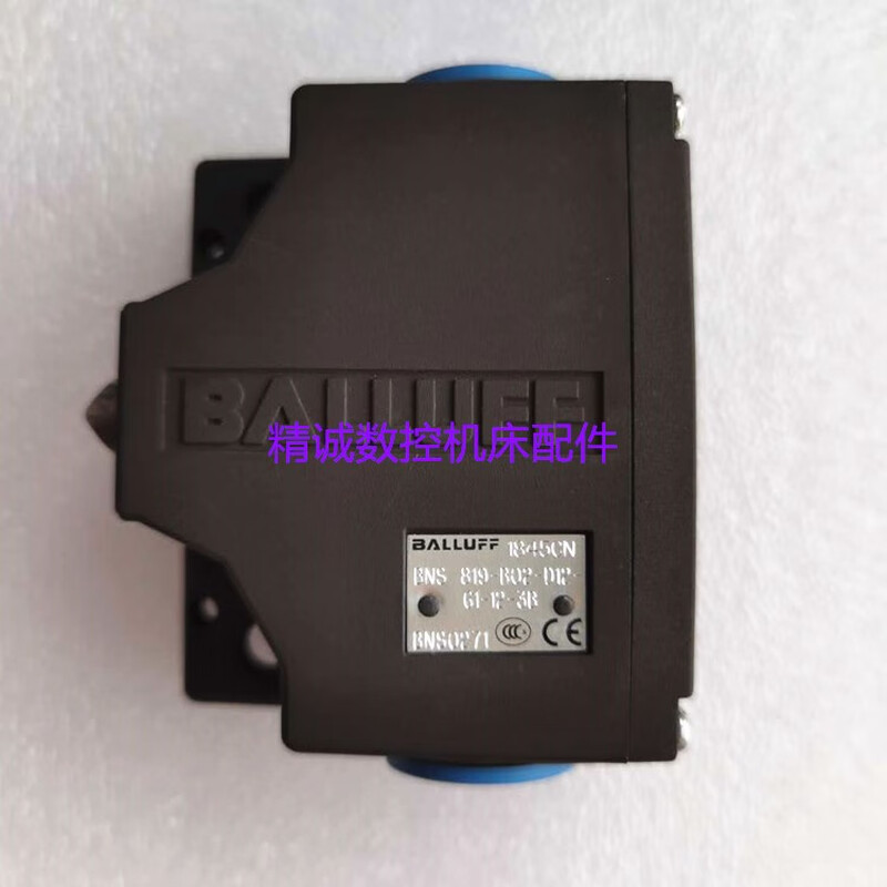 Original travel switch BNS819-B02-D12-61-12-3B-B03-B04-L12-10 BNS819-B03-R12-61-12-10