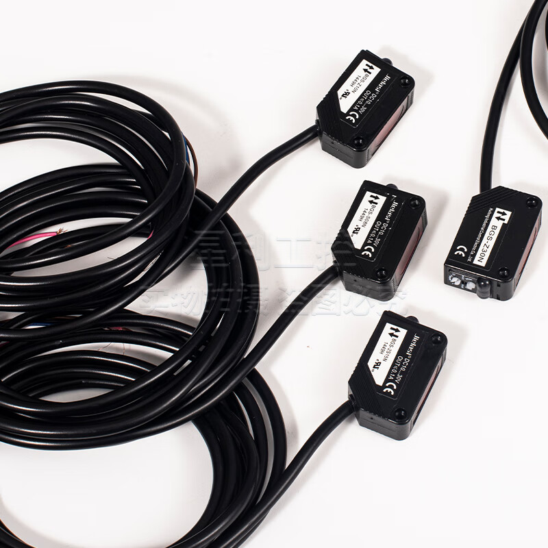 Photoelectric switch BGS-S08N BGS-2S30N Z10N 2S15N S30N ZL30N ZM30N Original consultation