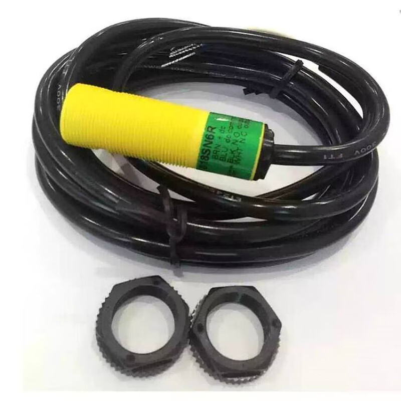 Banner photoelectric switch S18SN6D S18SP6DL S18SN6R+S186E S186ES18SN6DL For other models, please contact customer service for consultation or remarks