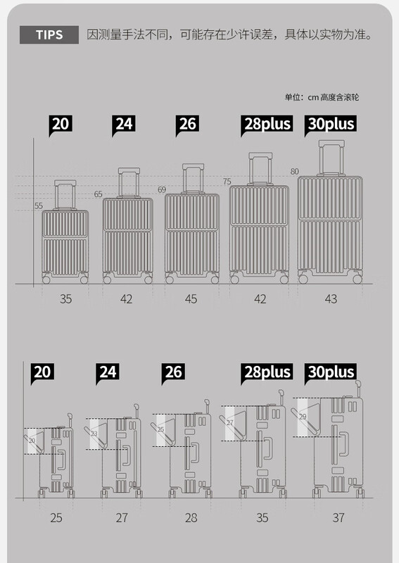 Horizon 8 (LEVEL8) front-opening lid aluminum alloy suitcase for men 2025 new boarding trolley case 20-inch suitcase 24 men and women 26 gun color - hot-selling colors account for 60% - German Bayer PC - free case cover 20-inch six major functions - front-opening lid - cup holder - stand - charging - brake -