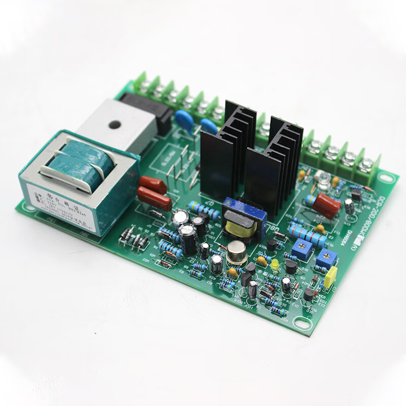 DC motor speed control board control board 220v speed regulator bag making machine displacement switch discharge circuit board 800W 2.5A speed control board with less than 300W