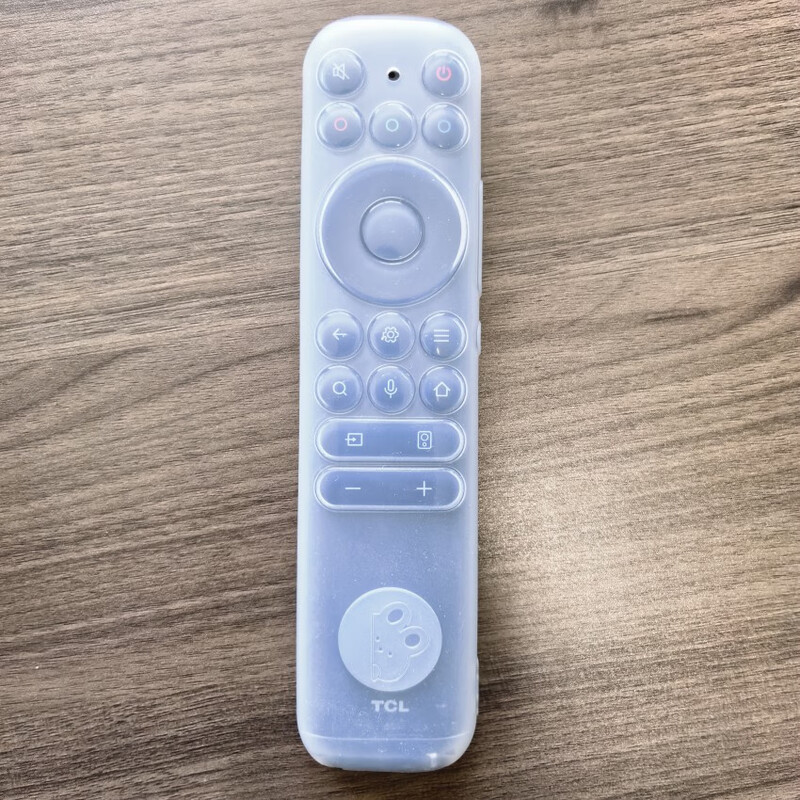 TCL original TV voice remote control RC902N FCB3 55Q10G Pro 65Q10G Pro 75Q10G Pro 85Q10G Pro TCL genuine remote control + protective case