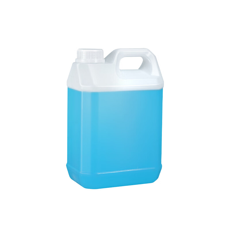 Metasequoia 2.5L translucent color thickened small square barrel plastic flat barrel food grade square wine barrel essence peanut oil barrel sauce vinegar wine bottle packaging barrel water barrel