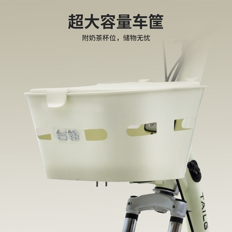 Tailing Electric Bike Store Pickup Xindaguoli Electric Bike New New National Standard Licensed Battery Bike Adult Transportation Electric Bike Please go to the store to choose the color