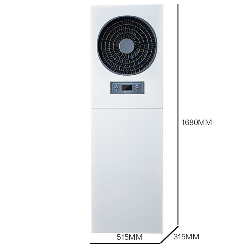 Hisense precision computer room air conditioner 3/5/10p industrial base station air conditioner fixed frequency cooling and heating equipment 7.5KW constant temperature dehumidification unit 3p KFR-75LW/TS08D-N2 (380)
