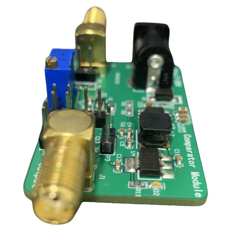 TLV3603EVM comparator module signal conversion frequency detection frequency recovery high-speed comparator module TLV3603 high-speed comparator module