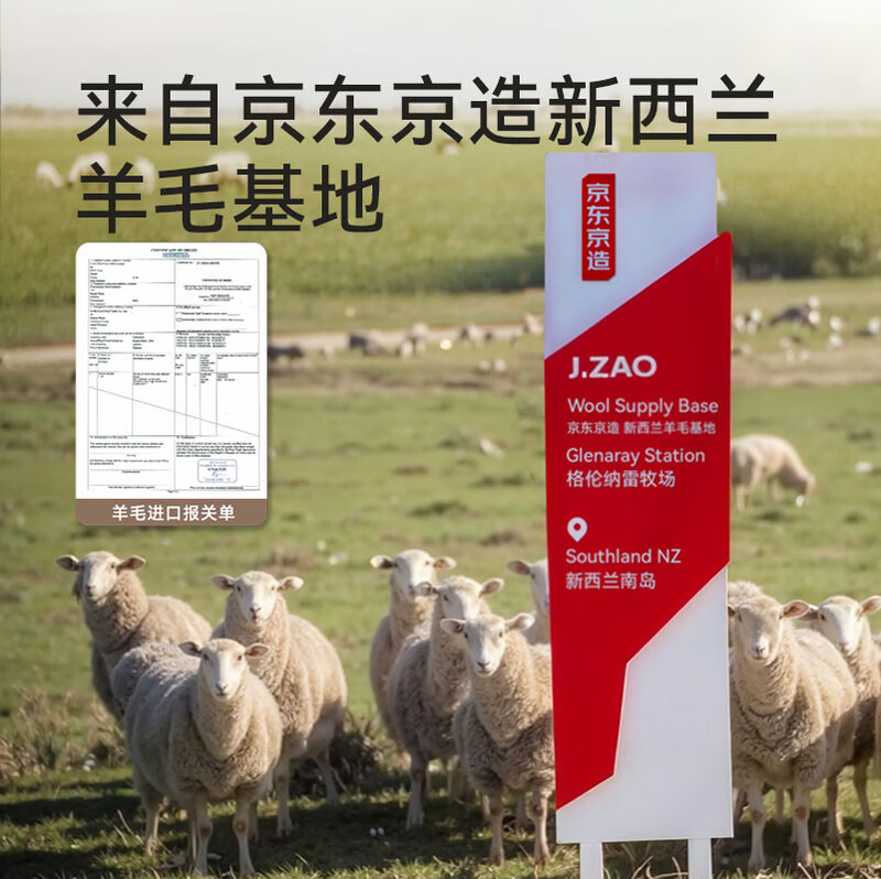 Made in Tokyo, Gold Label New Zealand Wool Carpet Living Room High-end Light Luxury Medieval Style Rice Camel-200*300cm