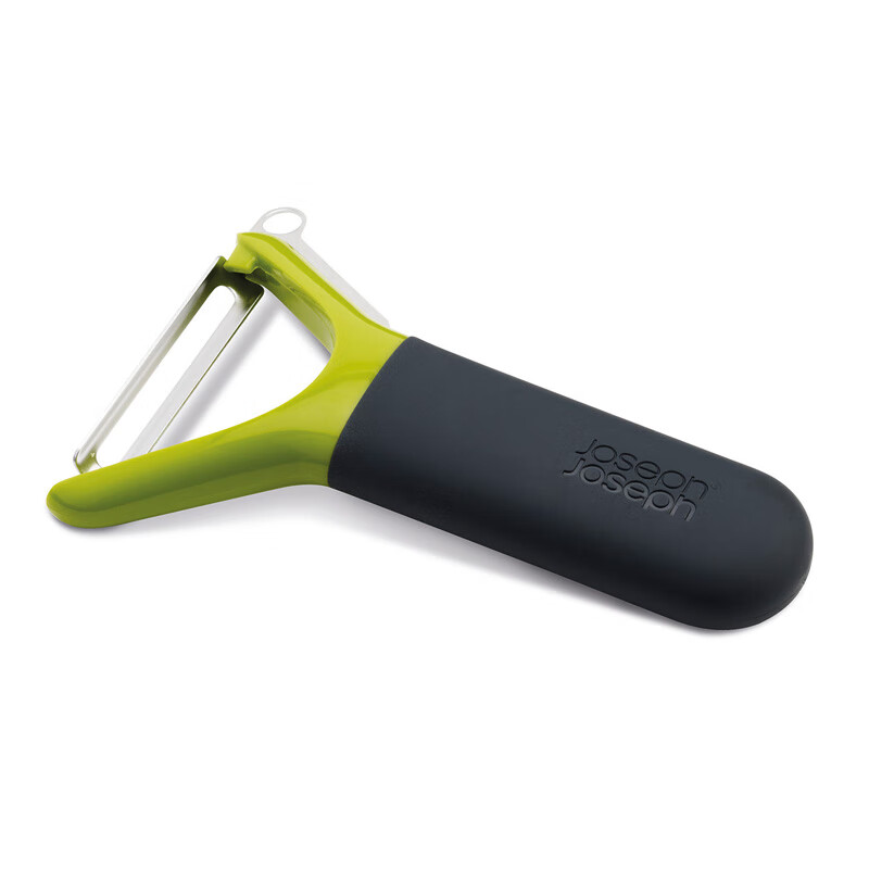 Shantou Lincun multifunctional peeler peeler stainless steel fruit planer shredder potato grater 1-shaped green