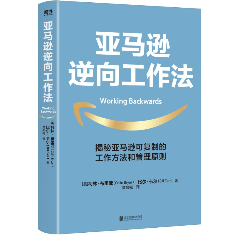 Amazon Reverse Work Method