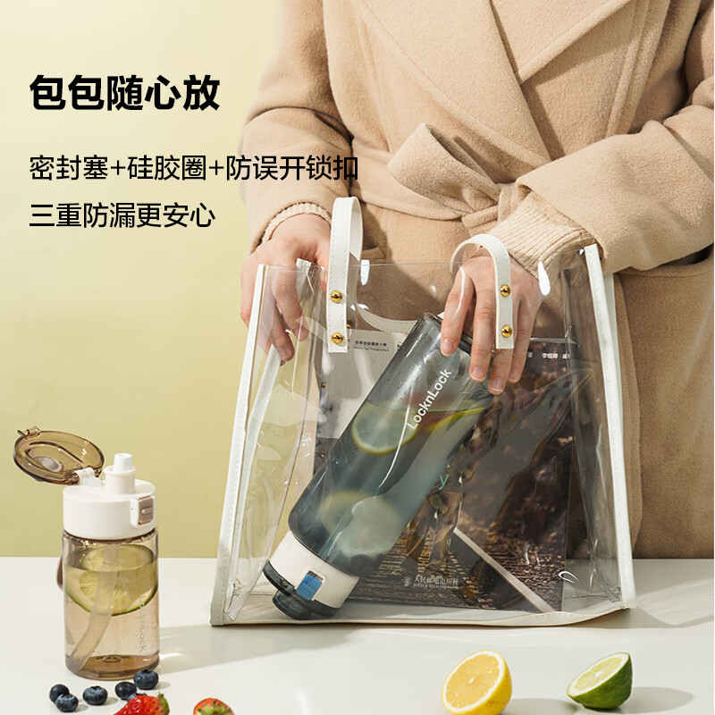 Bouncy Drinking Cup Large Capacity Water Cup Tritan Space Cup Straw Sports Water Bottle Outdoor Fitness Men Blue 1090ml