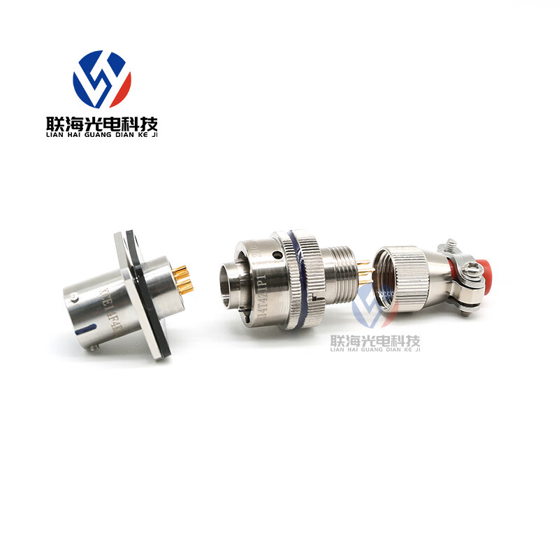 XCE series XCE14F4K1D40 XCE14Y4K1P1 circular connector 4-pin aviation plug and socket XCE14F4Z1D40
