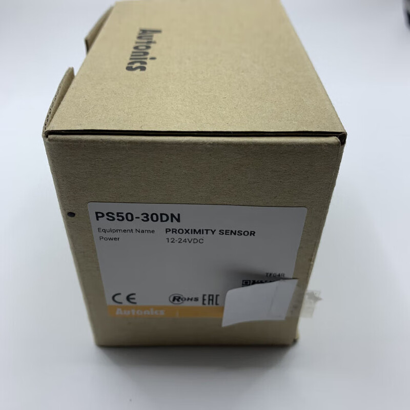 Autonics proximity switch PS50-30DP