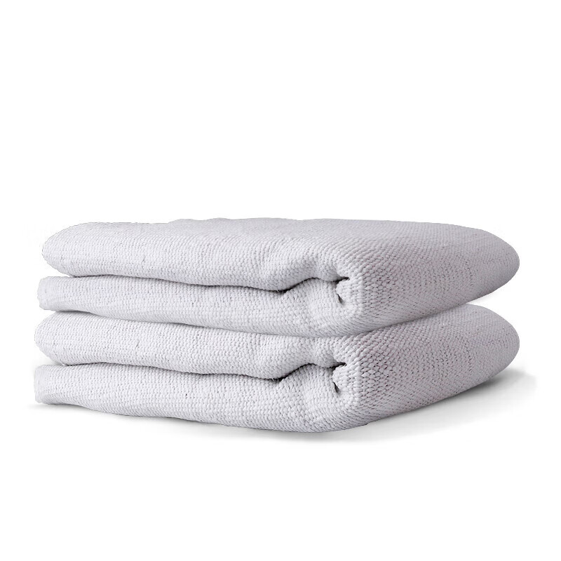 Industrial asbestos quilt fire blanket 1m 1.5m double layer fire certified gas station double layer thickening national standard fire blanket 1.5m*1.5m double layer extra thick