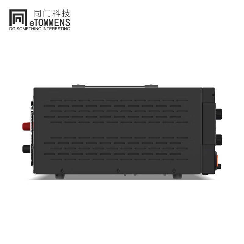 Tongmen high-power adjustable DC regulated power supply 60V150V program-controlled high current charging constant voltage constant current source eTM-30200PC30V200A6000W