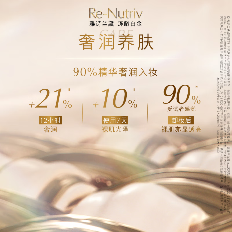 Estee Lauder Platinum Foundation 21# (2C0) 30ml natural skin color concealer cosmetics gift box skin care products birthday gift