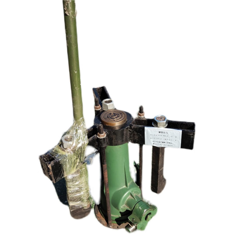 Murata Inao bearing puller screw jack split screw hydraulic puller two-claw three-claw puller puller 100 tons