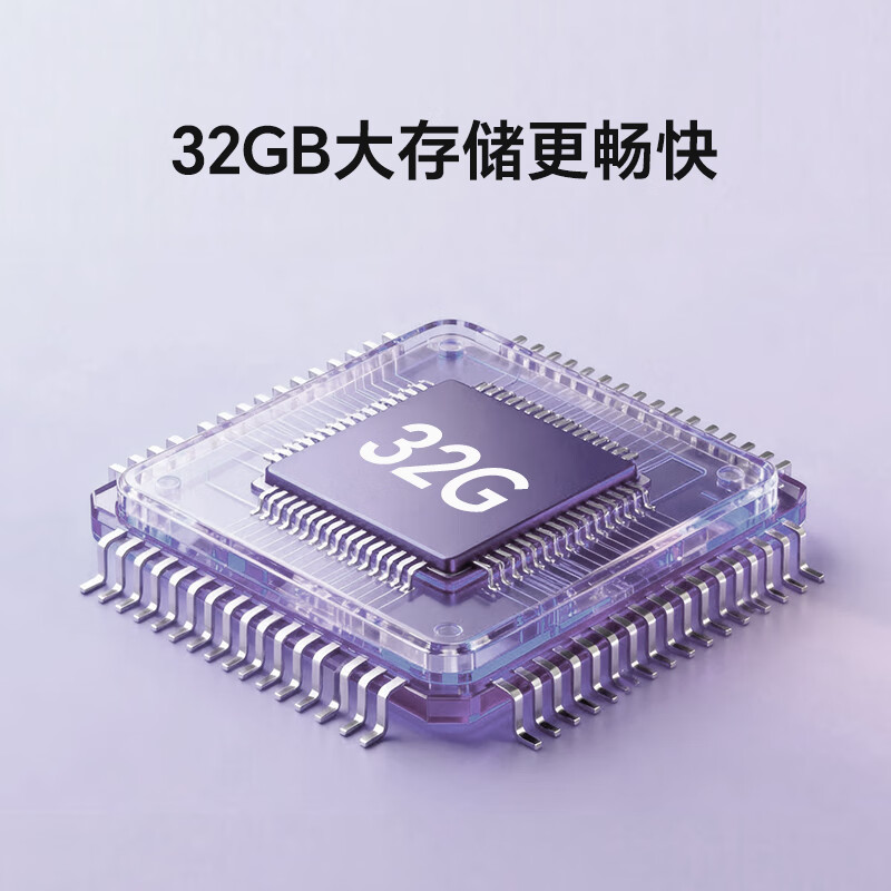 Honor Personally Selected AI Projector Air Monet Purple Projector Home Smart Home Theater AI Air Remote Control 1080P Resolution