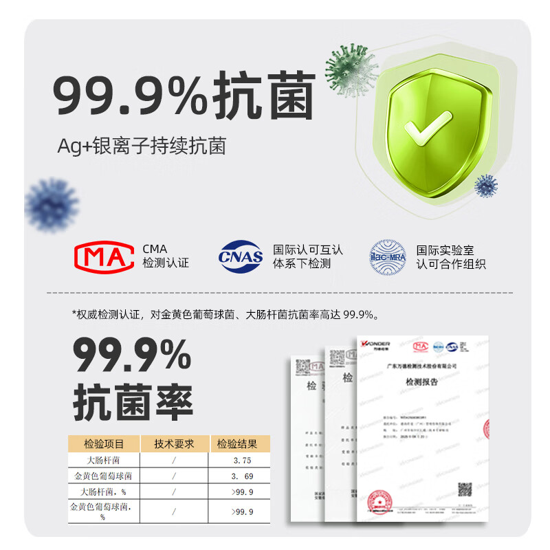 KUMBAZZ antibacterial cling film set food grade cling film disposable leftover food set bowl cling film 200 pieces set