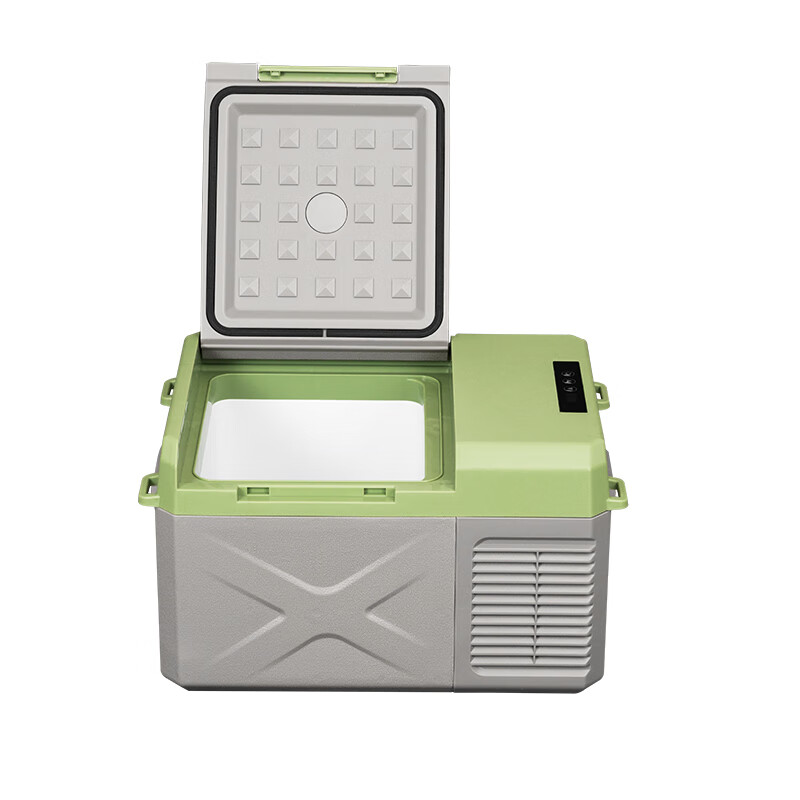 Alpicool compressor refrigeration X9 car home dual-use refrigeration dormitory office outdoor quick-freezing mini refrigerator