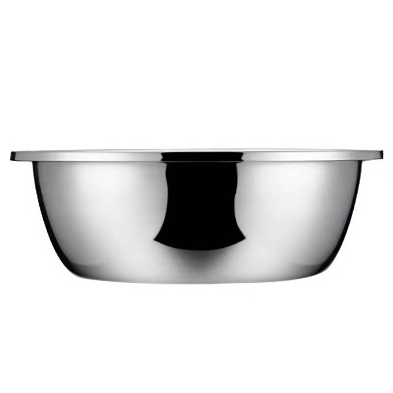 Fantasy thickened and deepened large bucket basin laundry basin vegetable basin extra large 304 food grade household basin large size stainless steel face store manager recommended extra thick 304-60cm detectable