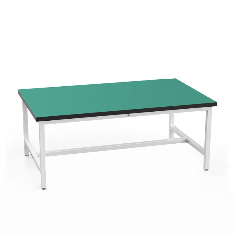 Baigang anti-static workbench heavy-duty experimental table assembly line workshop factory electronics factory operating table 150*80*75cm