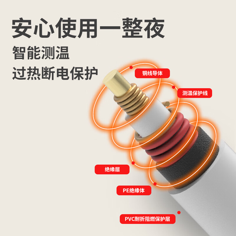 Cute pet E-engraved pet electric blanket medium-sized heating pad constant temperature 9 levels 30-60 temperature controlled warm cat and dog kennel available for sterilization when sick