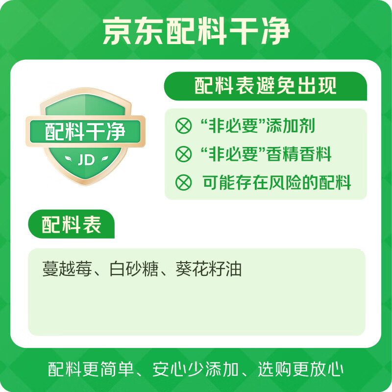 Zhanyi Dried Cranberry Snowflake Nougat Candied Dried Fruit Snacks Baking Ingredients 500g