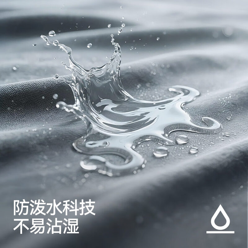 Semir New Year Qiji Red丨Coat Men's 26 Spring Three-proof Embroidered Splicing Top Loose Casual Baseball Jacket Red