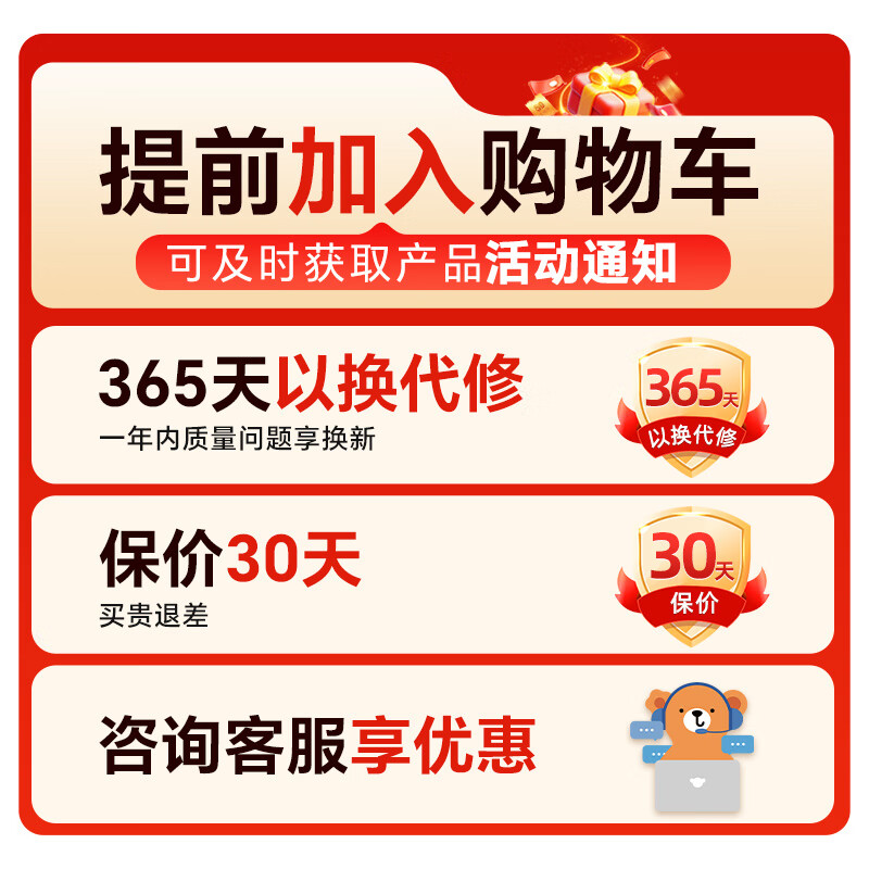 Bear stainless steel electric cooker, electric steamer, dormitory multifunctional pot, small electric pot, 0-coated steaming all-in-one, can be reserved, small split type for 1-2 people, C12N7, with steamer