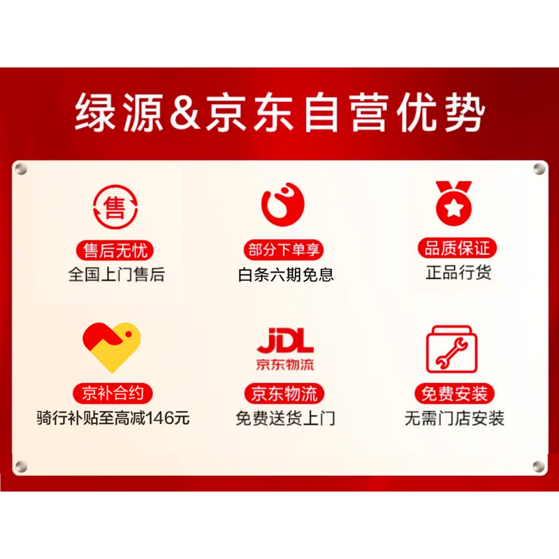 Luyuan Electric Motorcycle M7 Super Long Range Powerful Scooter New National Standard National Good Car Extended 74 Kilometers 60V 5 Lead Acid Batteries 1000W Christmas and New Year's Day Via Green