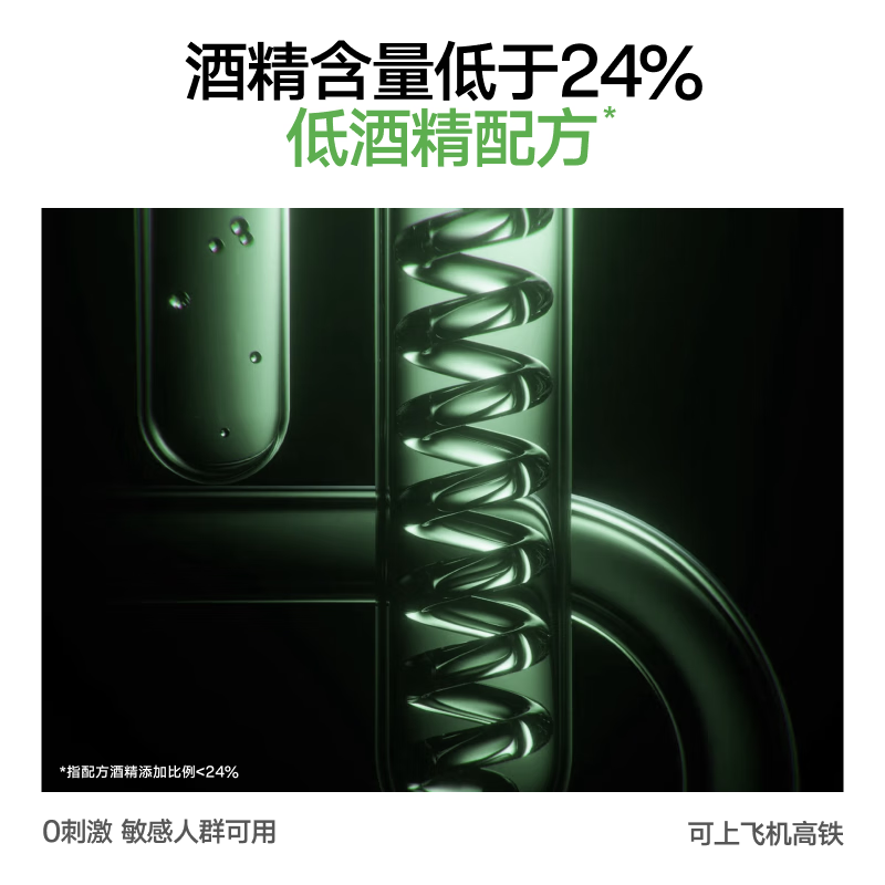 Liran hair fluffy water fluffy spray hairspray styling spray fluffy water high skull styling dry hair spray 55ml