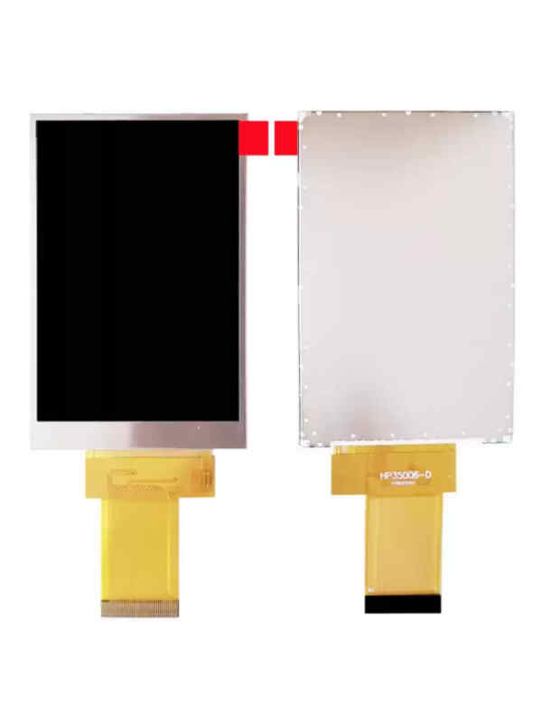 Weiyiyou 3.5-inch TFT LCD screen IPS full-view display 5-point capacitive touch screen LCD color screen GT911 display capacitive touch