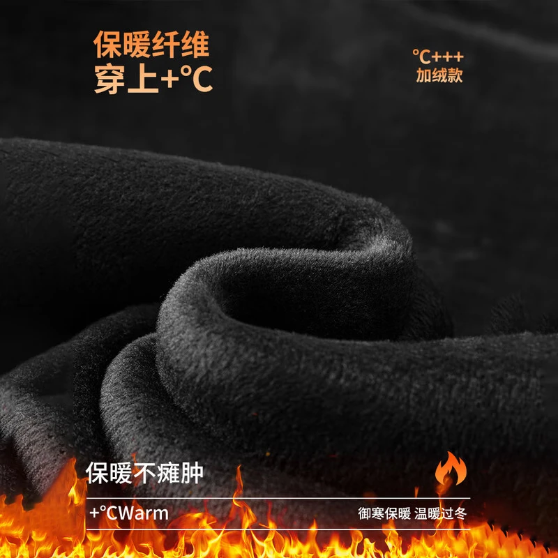 Pull-back jacket men's stand-up collar cotton loose warm casual jacket men's comfortable winter simple versatile top jacket