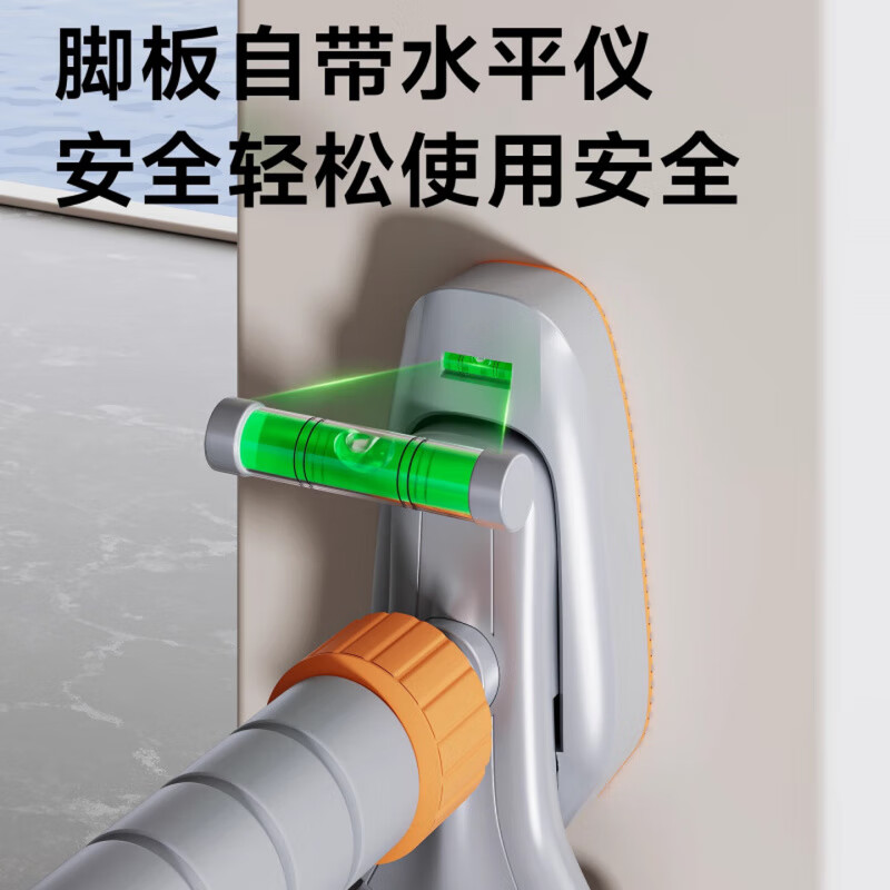 GERTHRON German brand horizontal bar pull-up device indoor home punch-free adjustable multi-functional ring fitness equipment three-legged support upgrade 70-95cm super load-bearing and not easy to deform