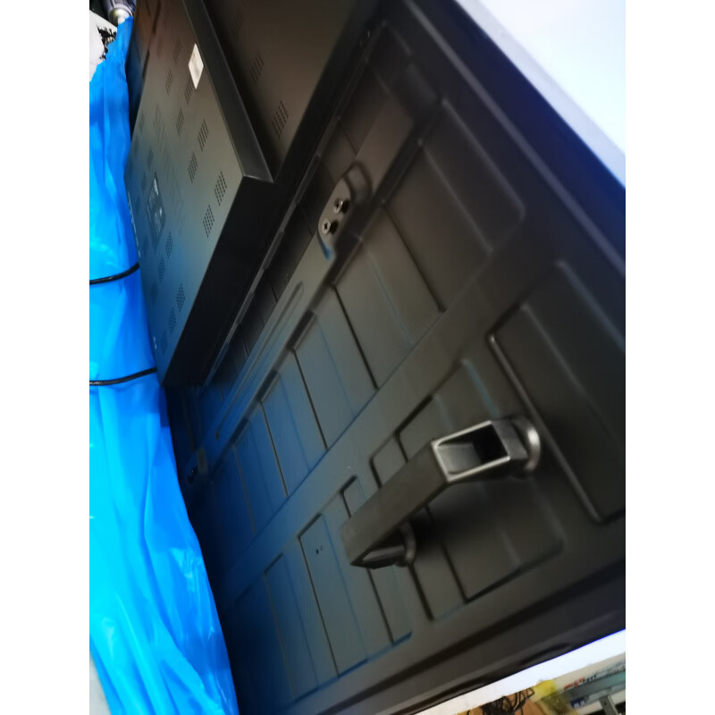 Skyworth AI55EX-DS WE46NA WP46B01 LCD splicing screen monitoring display remote control