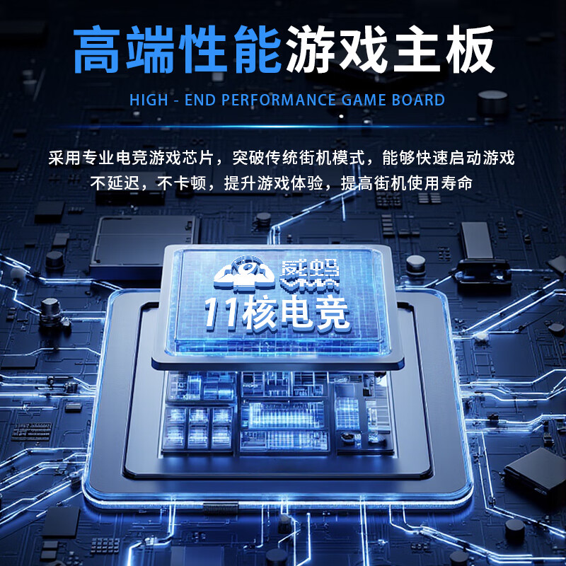 VMA game console connected to TV double family wireless handle host classic nostalgic FC red and white machine arcade box