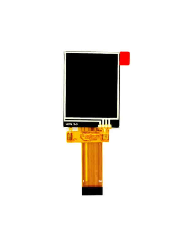 Weiyiyou's new 1.8-inch TFT LCD screen LCD resistive touch screen 8-bit parallel port color screen 7735 without touch