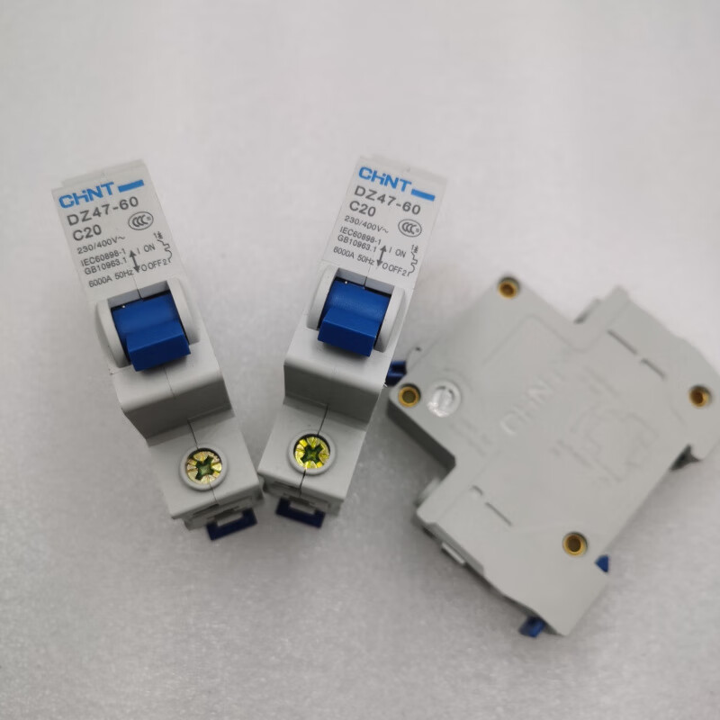 Chint household small circuit breaker air switch /1P 10a 16a 20a 25a 3 1P_C3