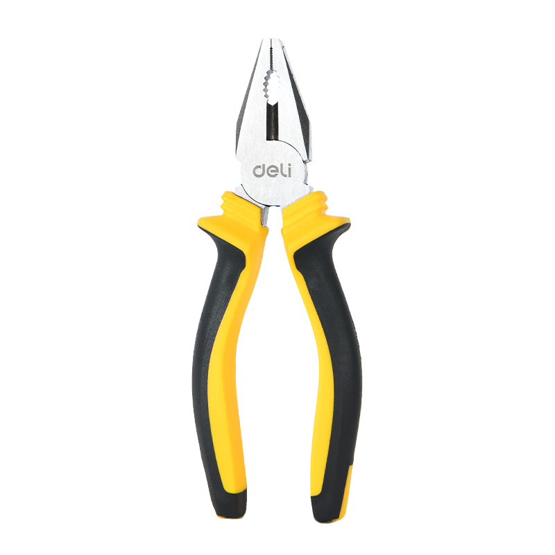 Deli household handmade DIY labor-saving German-style pliers eccentric wire vise 6 inches