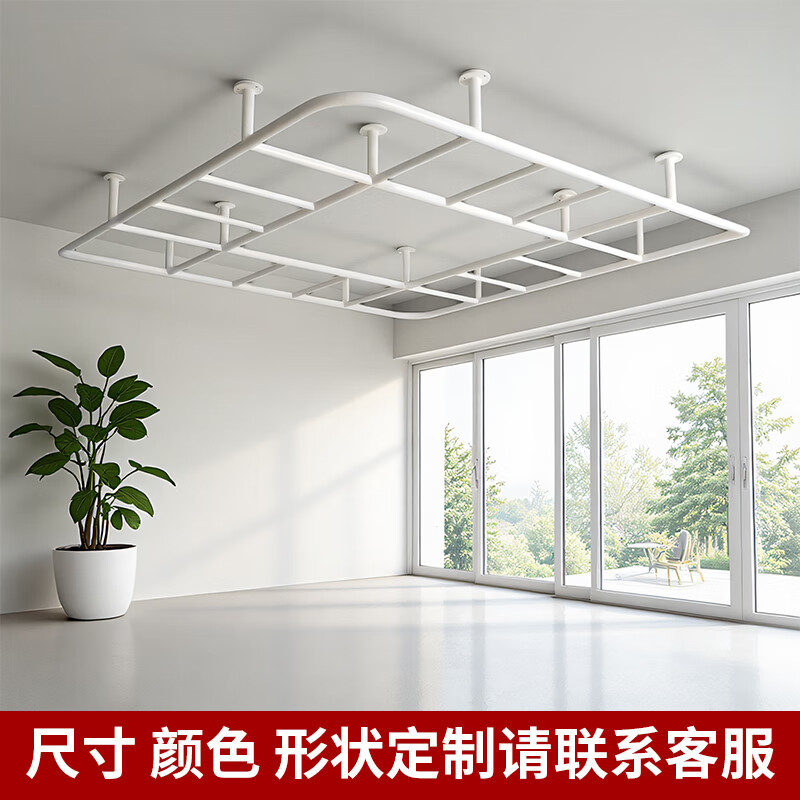 Feilongniao (FEILONGNIAO) indoor wall-covered beam ladder climbing frame horizontal bar pull-up family children's hanging equipment integrated combination frame circular ladder