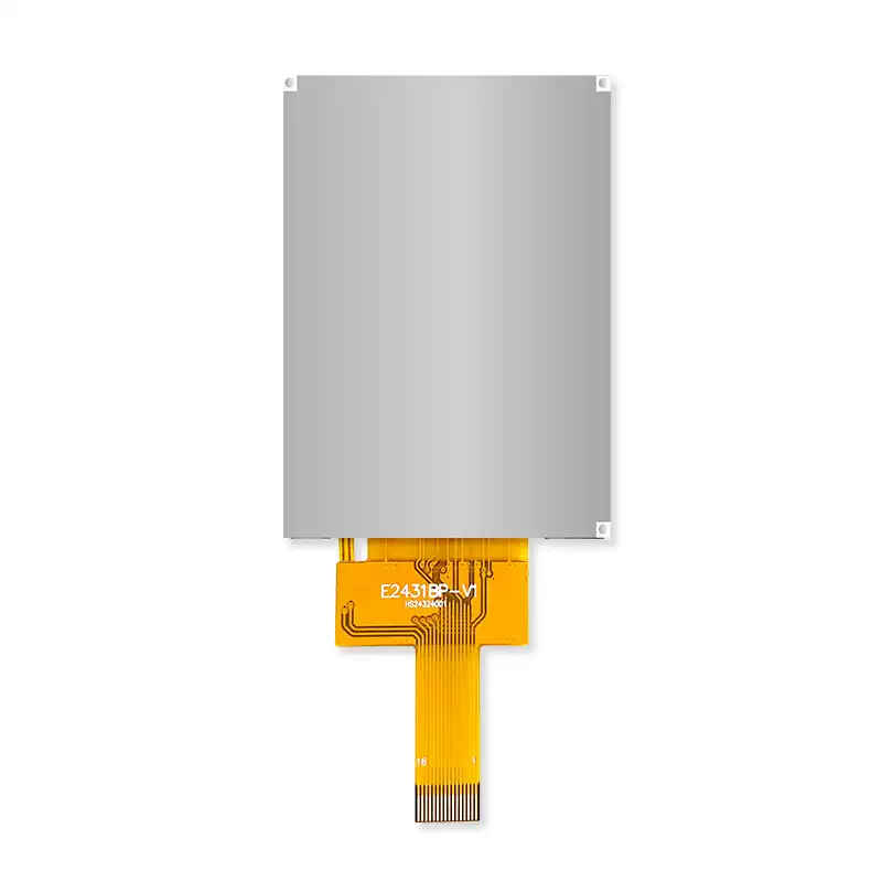 Weiyiyou 2.4-inch TFT LCD display 4-line SPI serial LCD screen 5-point capacitive touch IPS full viewing angle ST7789 240*320ESP32 driver board