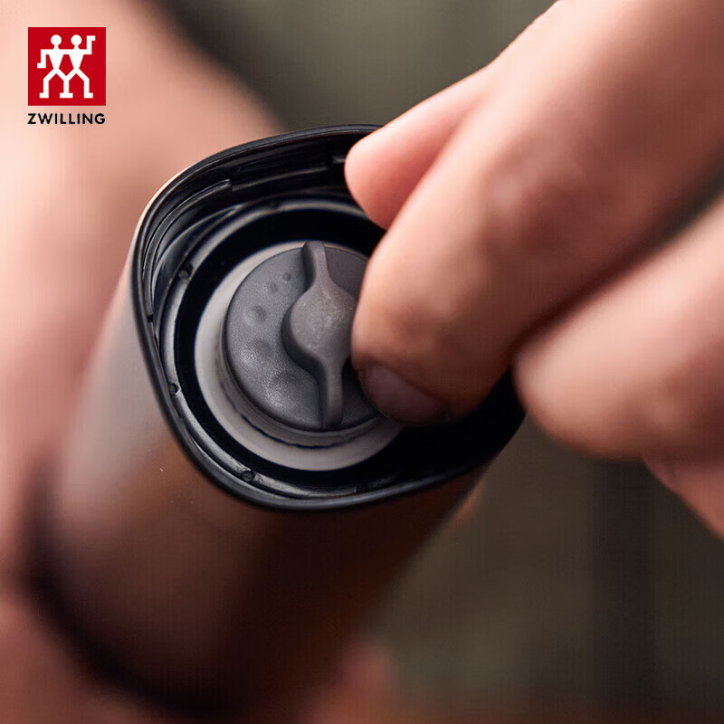 ZWILLING white spice grinder