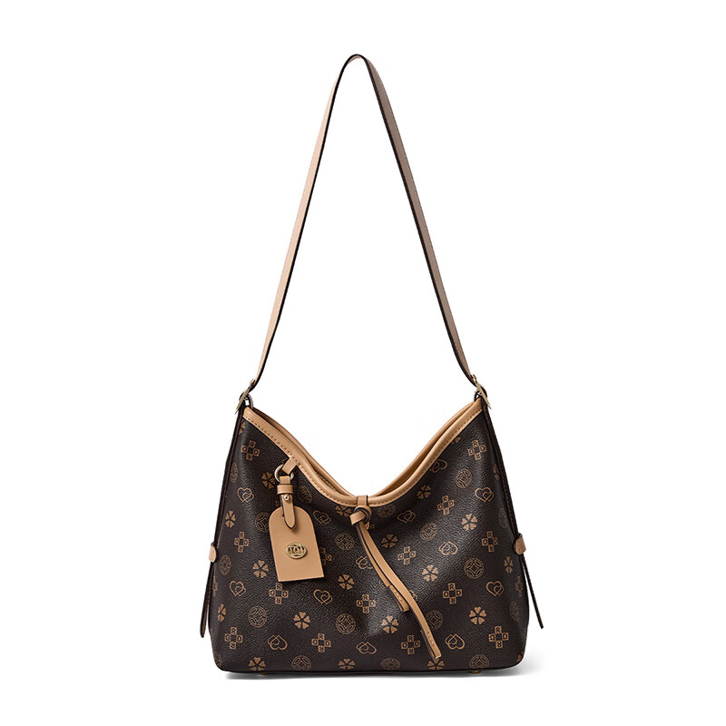 Red Dragonfly (RED DRAGONFLY) bag women's bag hobo shoulder tote crossbody bag as a Valentine's Day, New Year's and birthday gift for my wife and girlfriend