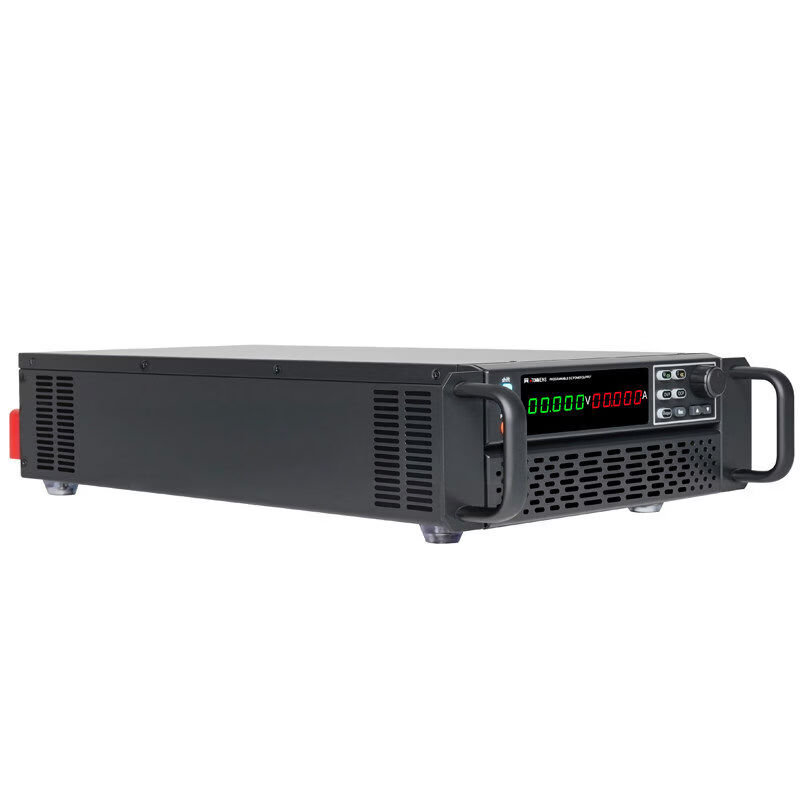 Tongmen high-power adjustable DC regulated power supply rack-mounted programmable power supply R series five-digit programmable eTM-RM2UHD-1K8-30-6030V60