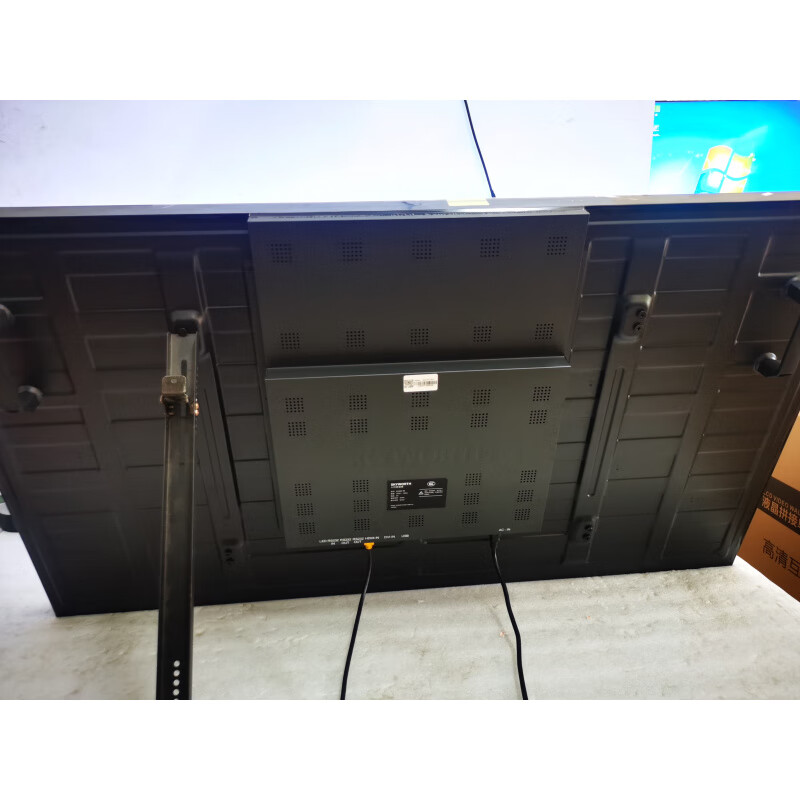 Skyworth AI55EX-DS WE46NA WP46B01 LCD splicing screen monitoring display remote control